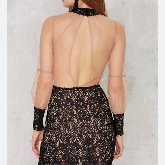 For Love and Lemons Vivian Dress - Picture 5 of 5